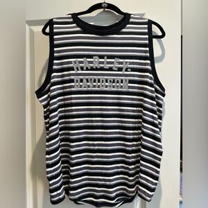 Harley Davidson Women’s Striped Tank